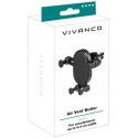 Vivanco telefonihoidik autosse Butler Air Vent (61631) (avatud pakend)