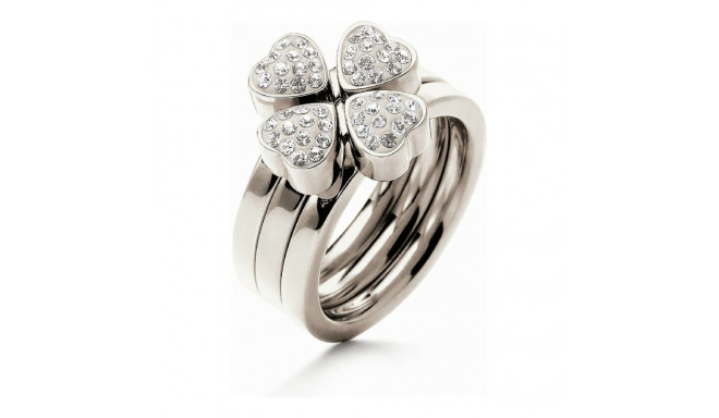 Ladies' Ring Folli Follie 3R0F064C
