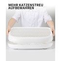 PETKIT Cat Litter Trapper, White