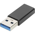 Digitus Adapter | AK-300524-000-S | USB-A to USB-C