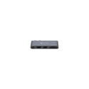 Canyon DS-5 Multiport Docking Station with 5 port Space Gray