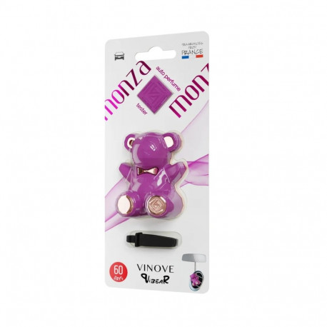 Odświeżacz powietrza zapach samochodowy vinove vibear monza