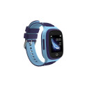 89-015# Smartwatch blow kids k18 4g gps niebieski