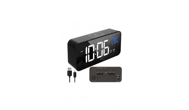 Izoxis 24736 LED äratuskell