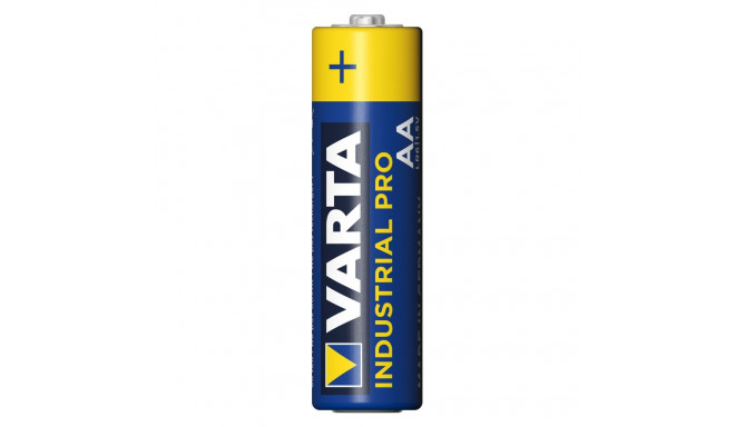 1x Bateria R-06 LR6 AA 1,5V alkaliczna Varta Industrial 4006