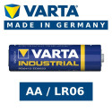 Varta Industrial 4006 leelispatarei R-06 LR6 AA 1,5V