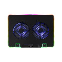 Tracer GAMEZONE Snowman PRO 17" RGB jahutusalus
