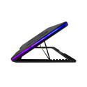 Tracer GAMEZONE Snowman PRO 17" RGB jahutusalus