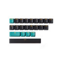 A4TECH BLOODY AT87 RENEGADE USB mehaaniline klaviatuur (Alpha Switches)