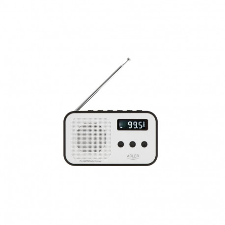 AD 1907 Radio cyfrowe pll am / fm