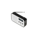 AD 1907 digitaalne pll am / fm raadio