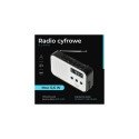 AD 1907 digitaalne pll am / fm raadio