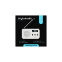 AD 1907 digitaalne pll am / fm raadio