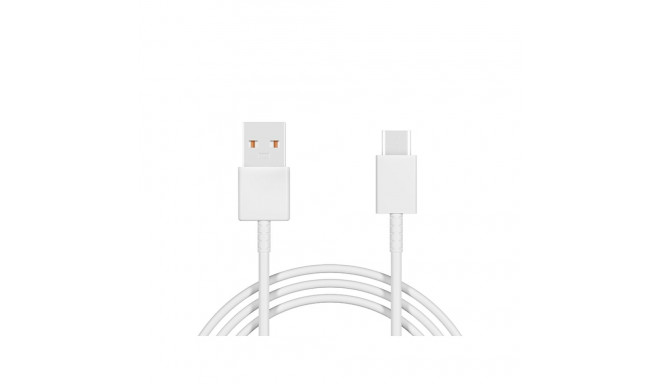 66-171# Przyłącze usb 2.0 a - usb-c 1,0m białe