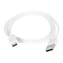 66-171# Przyłącze usb 2.0 a - usb-c 1,0m białe