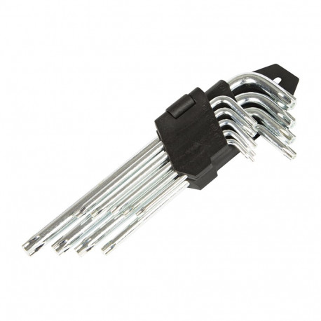 67-103# Zestaw kluczy torx t10-t50