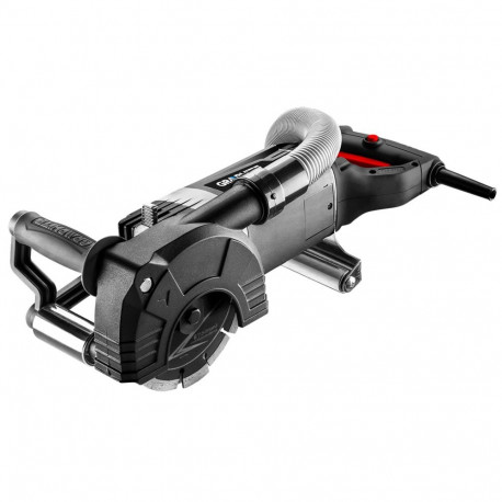 Bruzdownica 2400W, ketas 150 x 22,2 mm, kohver