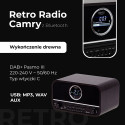 CR 1182 Retro raadio bluetoothiga