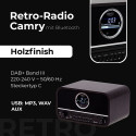 CR 1182 Retro raadio bluetoothiga
