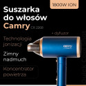 CR 2268 Suszarka do włosów 1800w ion + dyfuzor + składana rączka