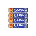 Patareid Kodak MAX Alkaline AAA LR03, 4 tk.