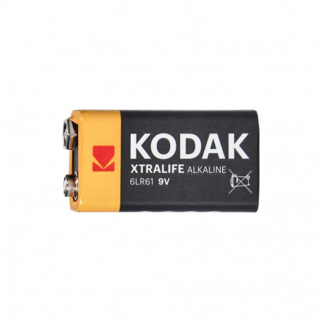 Kodak XTRALIFE leelispatarei K9V LR9, 1 tk