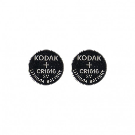 Baterie Kodak Max lithium CR1616, 2 szt.