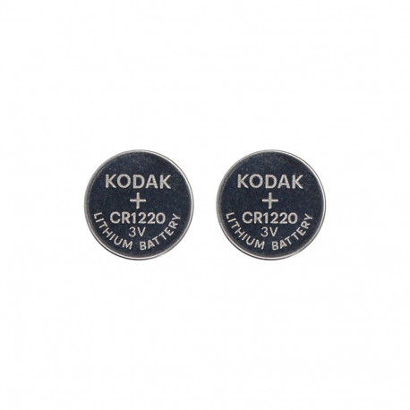 Baterie Kodak Max lithium CR1220, 2 szt.