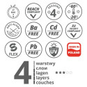 Aia voolik Vartco Home Plus 1/2" 20m