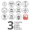 Aia voolik Vartco Light Plus 1/2" 30m