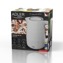 AD 1277 valge plastist veekeetja 1,7 l