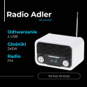 AD 1185 Raadio bluetooth