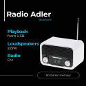 AD 1185 Raadio bluetooth