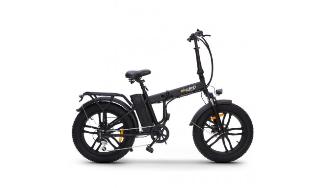 Elektrijalgratas SKYJET 20 Nitro Pro must