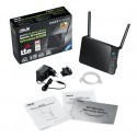 Asus LTE Modem Router 4G-N12 10/100 Mbit/s, E