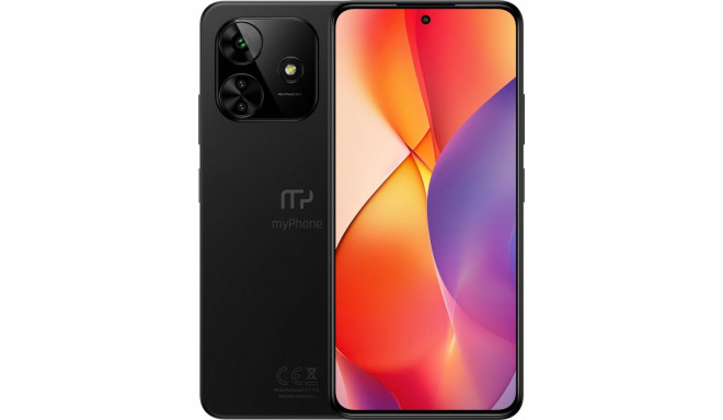 MyPhone N23 Plus Cosmic Black
