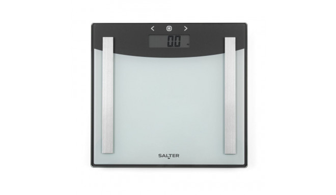 Salter 9137 SVWH3R Silver White Glass Analyser Scale