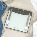Salter 9137 SVWH3R Silver White Glass Analyser Scale