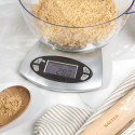 Salter 1069 SVDR 5KG Electronic Kitchen Scale - Silver
