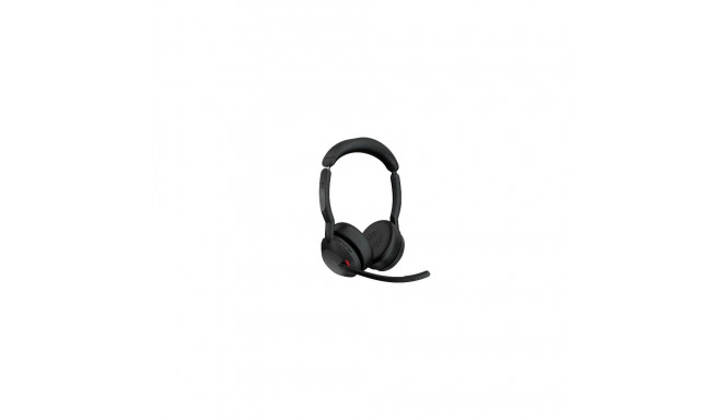 Jabra Evolve2 55 MS Stereo - Headset - On-Ear