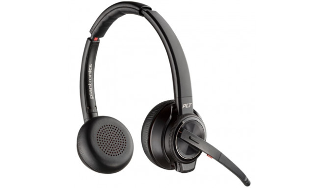Poly Headset 8D3H8AA / 8D3H8AA#ABB Black