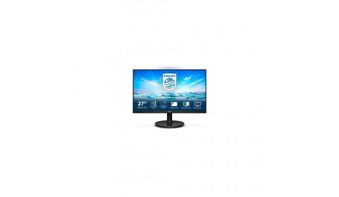 Philips monitor 27’’, V Line, 1920 x 1080 Full HD, VA LCD, 250  cd/m²