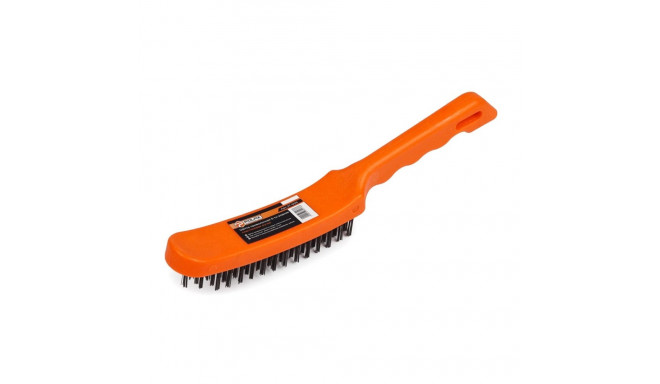 Metāla birste, 5 rindas, 27-006 POLAX