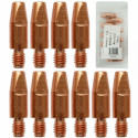 Düüs MIG / MAG keevitushoidjatele, 1,2 mm MB-401 (10 tk.) VERKE