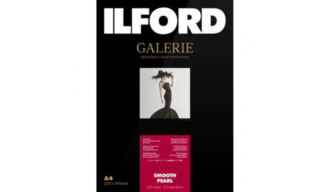Ilford Galerie Smooth Pearl 310g 10x15 cm 100 Sheets