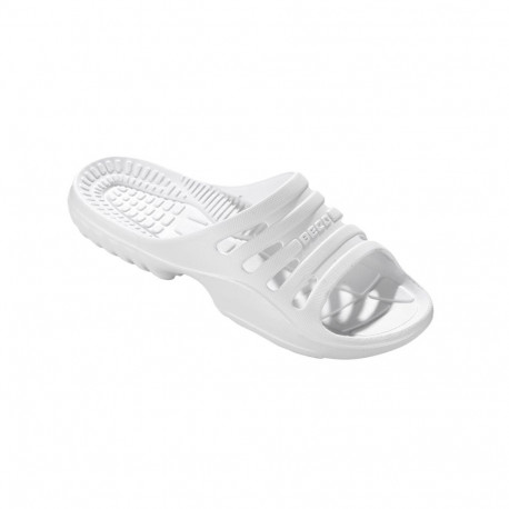Slippers unisex BECO 90652 1 size 39 white
