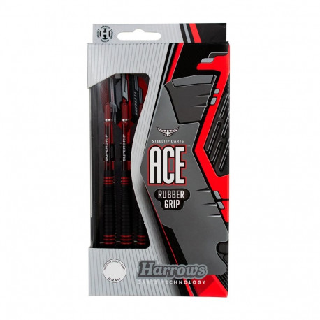 Steeltip darts HARROWS ACE 3x22gR