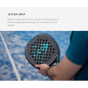 Padel bat Dunlop GALACTICA PRO 370g