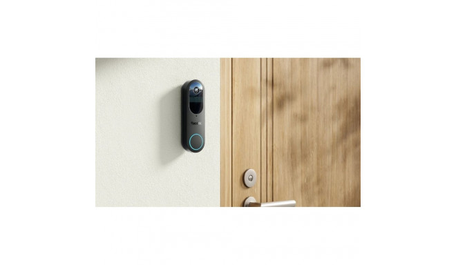 Valvekaamera Reolink nutikas 2K WiFi ja akuga video uksekell, D340B