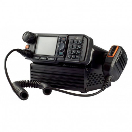 Alfatronix AD HYT 785 base station power supply for Kenwood mobile radios